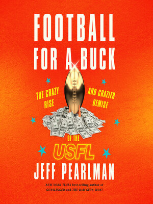 Football for a Buck - Audiobook